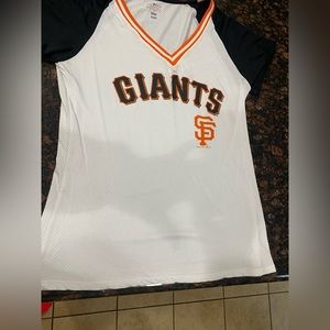 Women’s Jersey San Francisco Giants Shirt